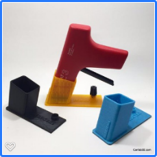 Zerostat Holster